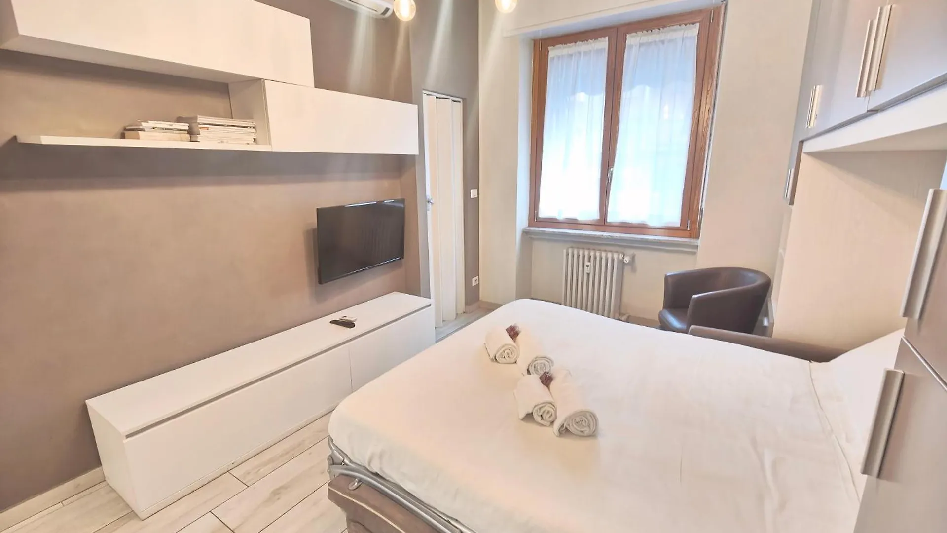 Zuretti Cozy Apartment Milan Italie