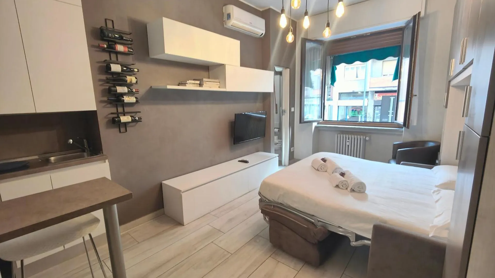 Zuretti Cozy Apartment ミラノ